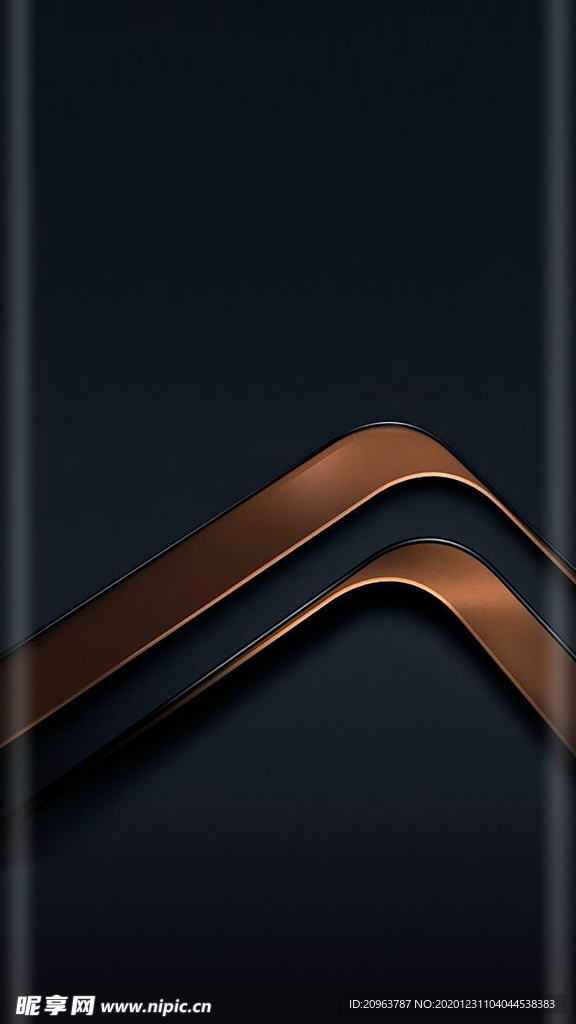 黑色 金色 背景 地产