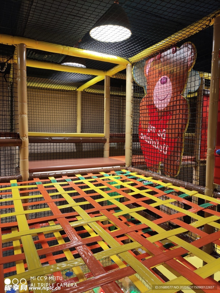 室内儿童乐园