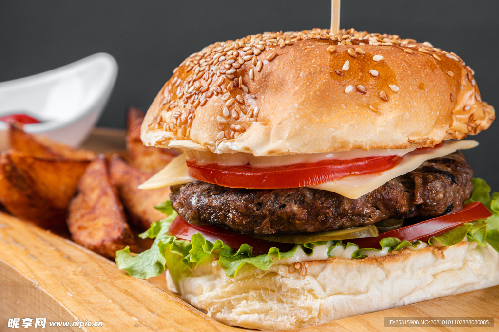 汉堡包