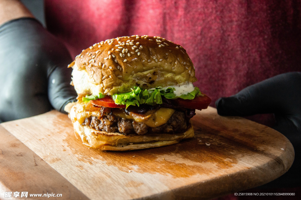 汉堡包