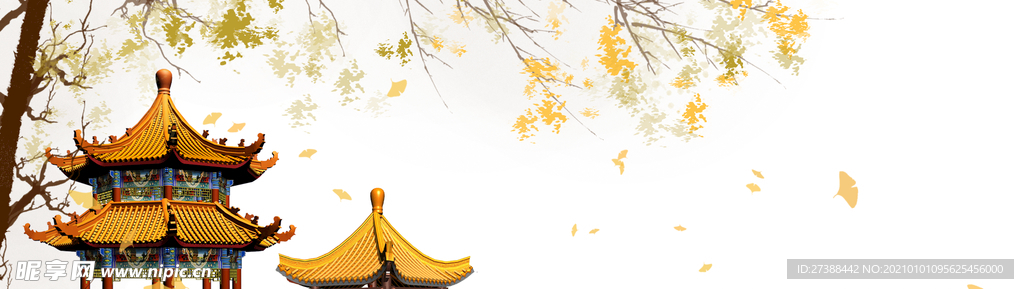 中国风 水墨 喜庆背景