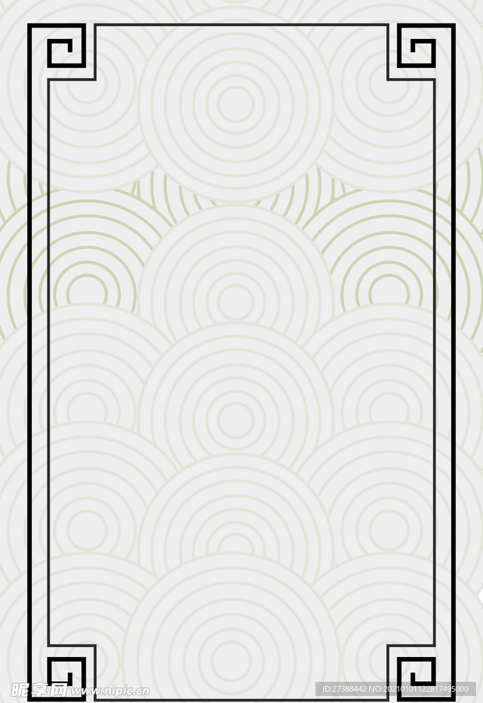 中国风 水墨 喜庆背景图片