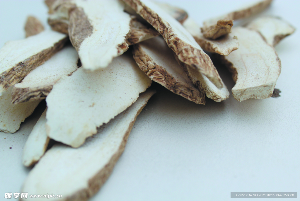 白芷   香料   食物原料