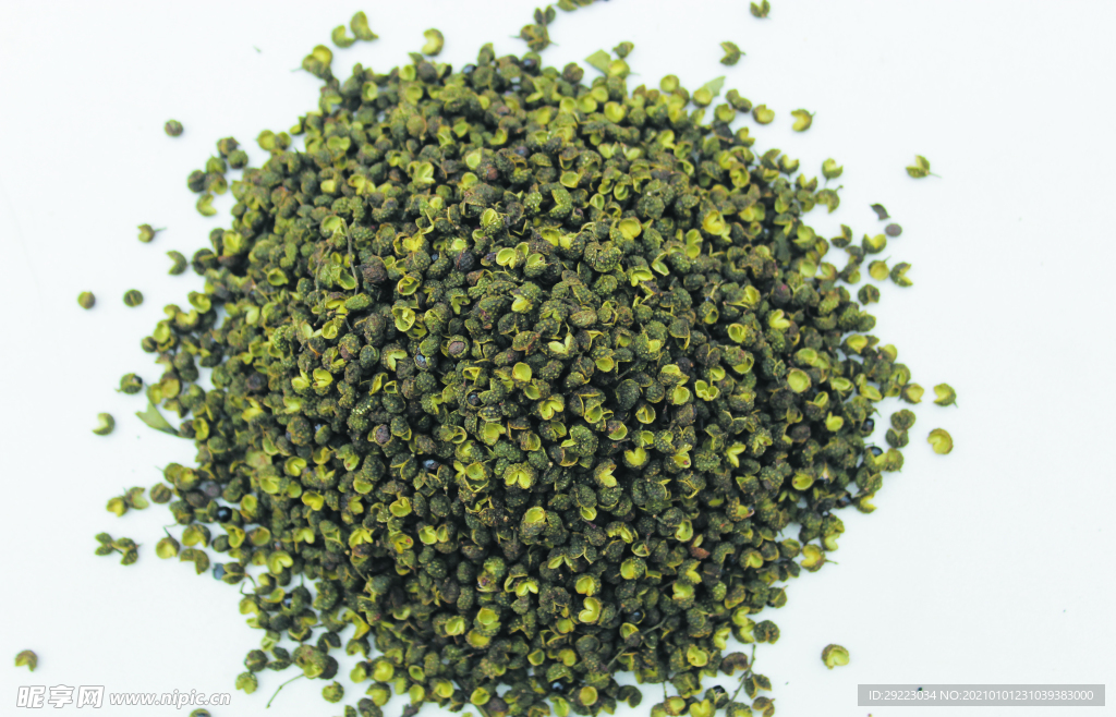 花椒    青花椒    干货