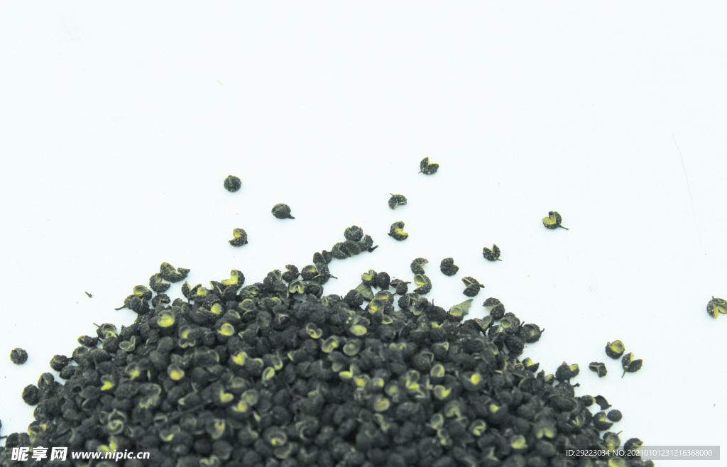 花椒   青花椒   干货