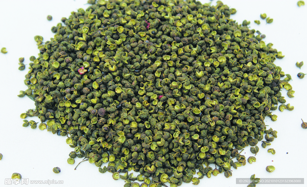 花椒   青花椒   干货