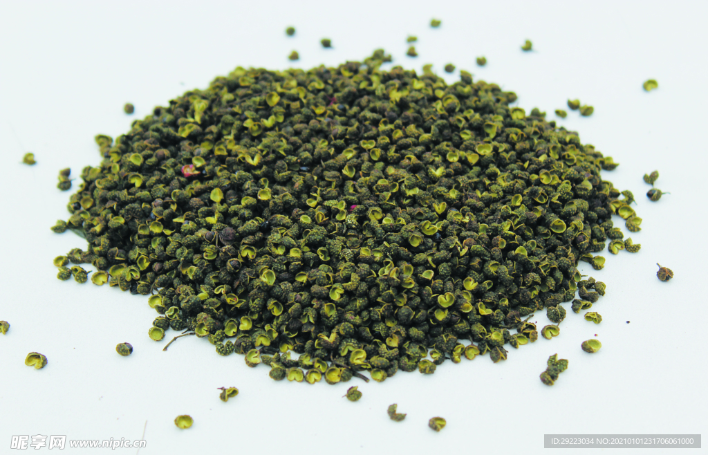 花椒   青花椒   干货