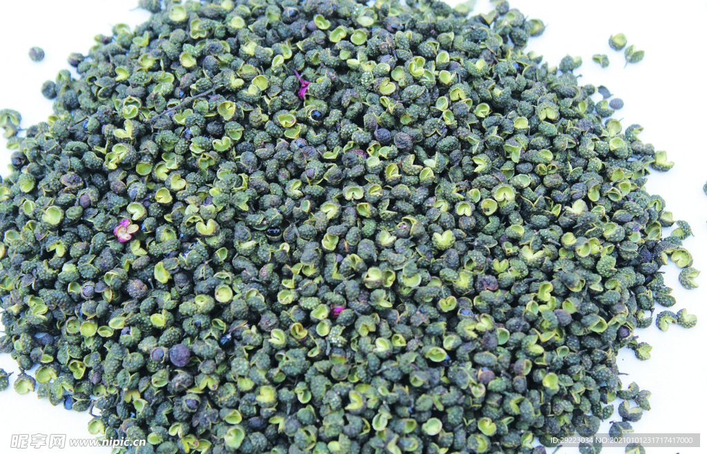 花椒   青花椒   干货