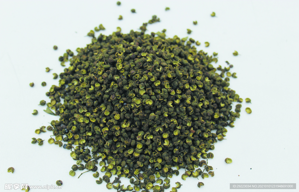 花椒   青花椒   干货