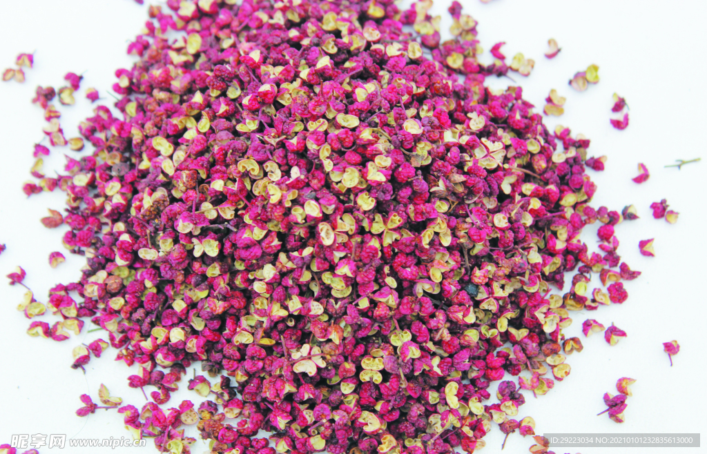 花椒   红花椒   干货