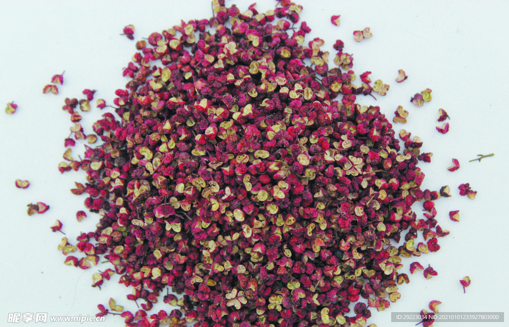 花椒   红花椒   干货