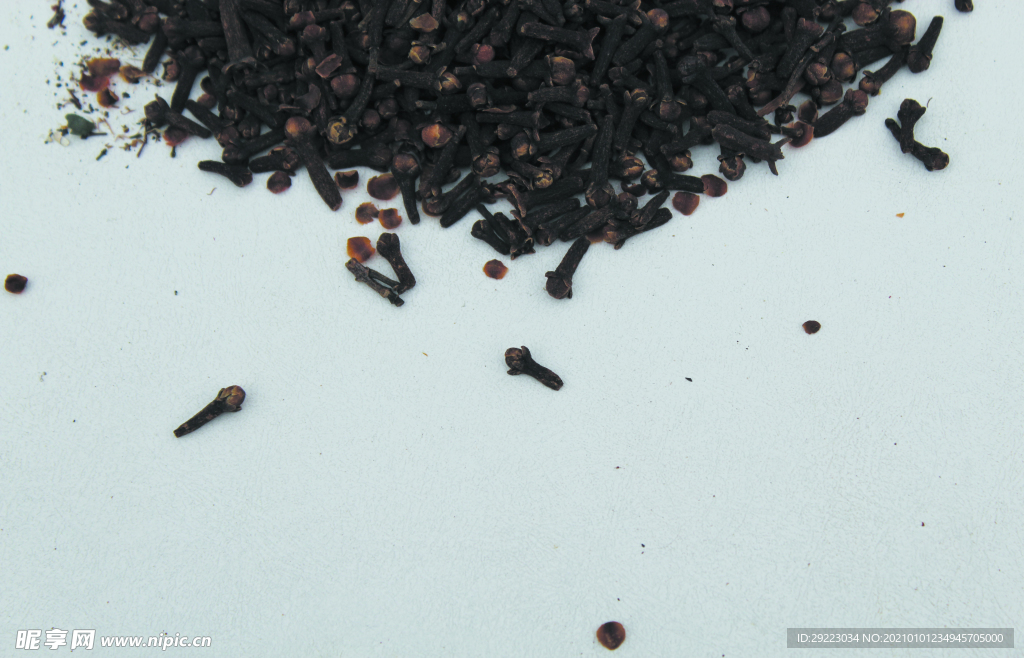 丁香  香料   食物原料