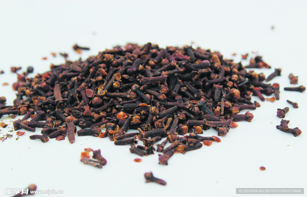 丁香  香料   食物原料