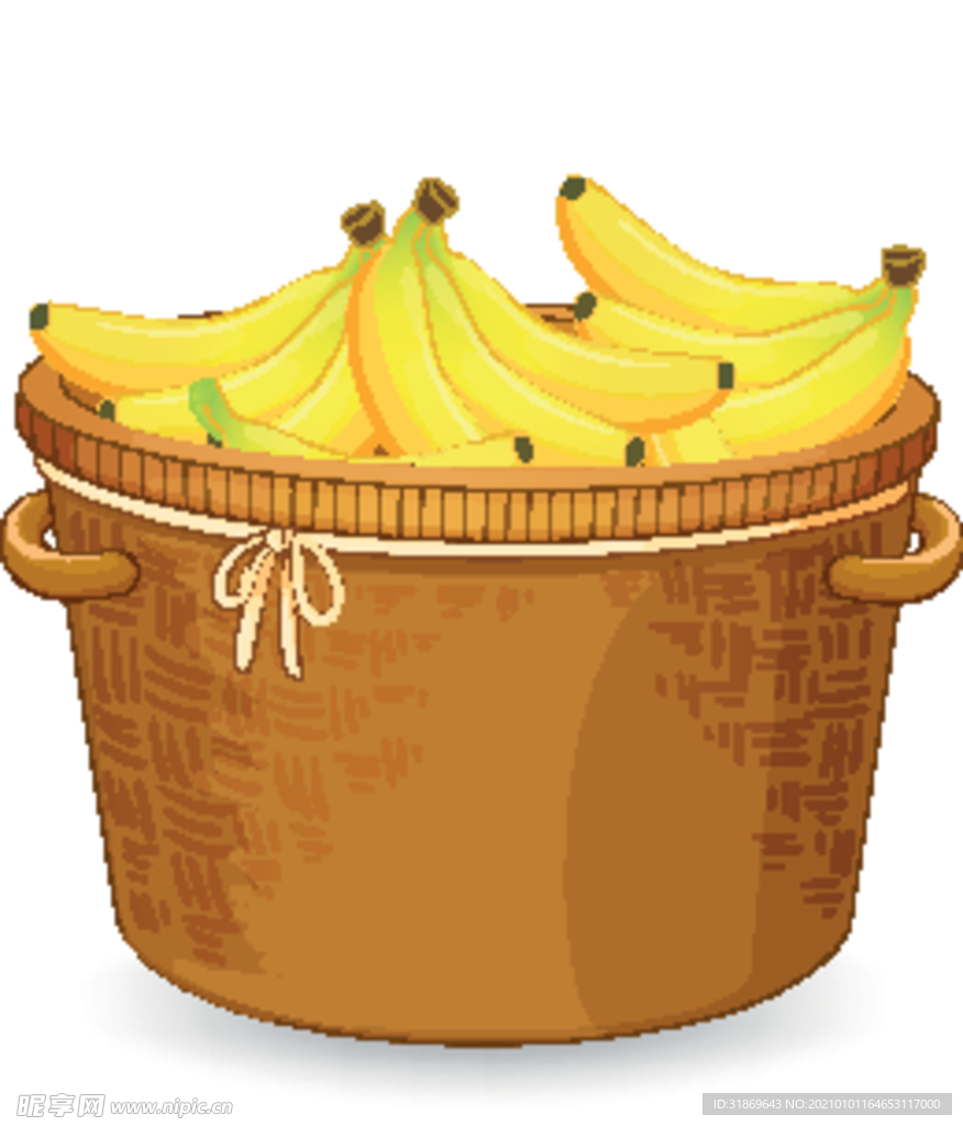 香蕉 水果 蔬菜