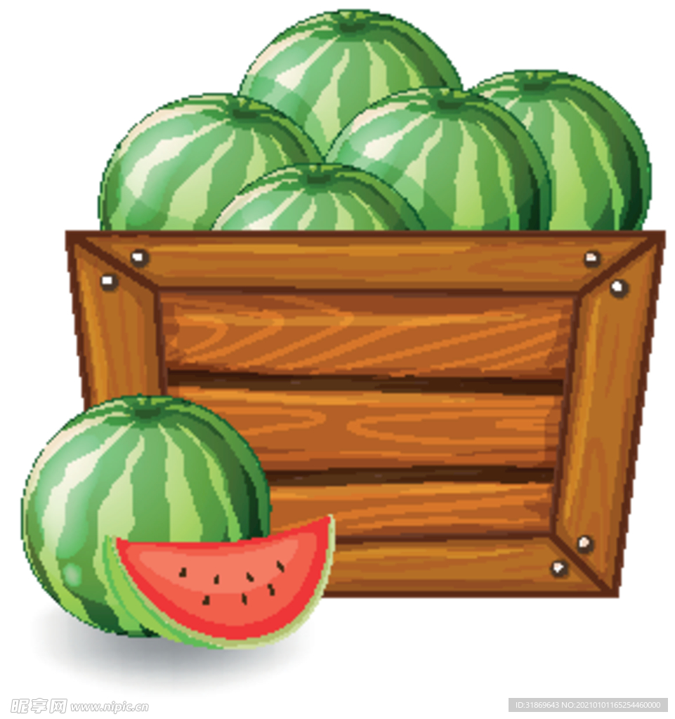 西瓜 水果 蔬菜