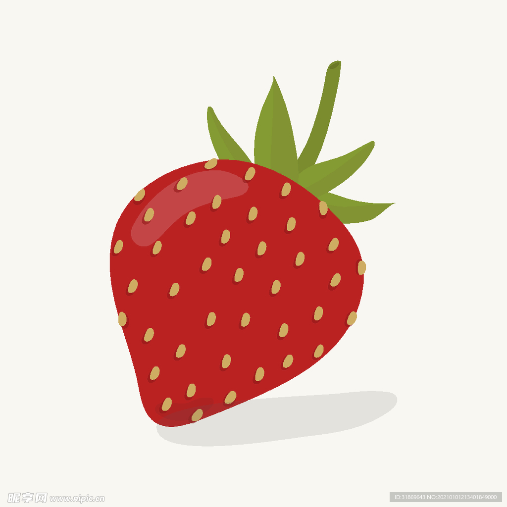 草莓 水果 蔬菜