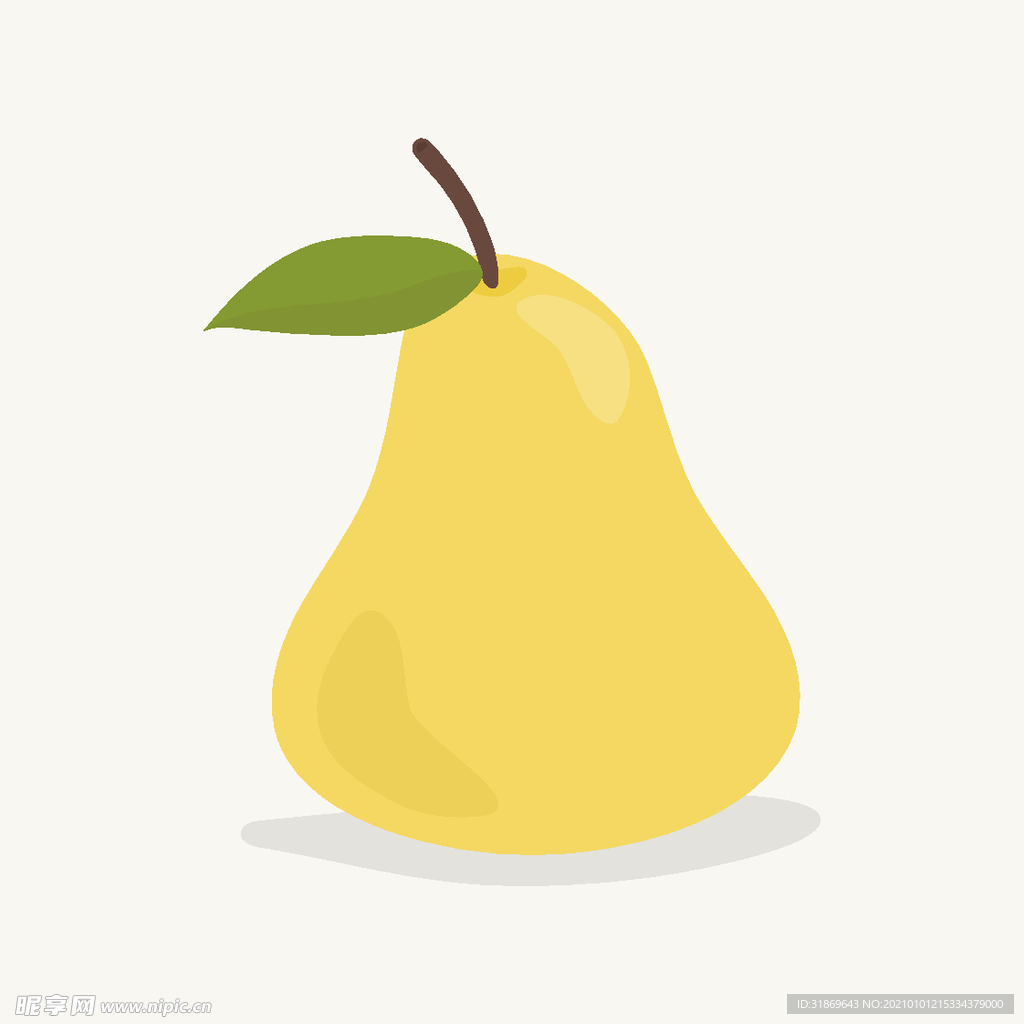 雪梨 水果 蔬菜