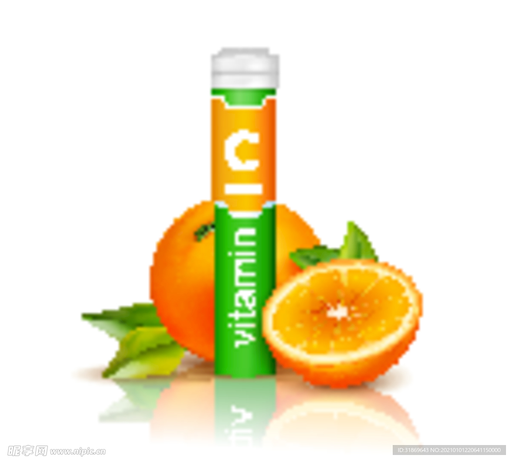 橙子 水果 蔬菜