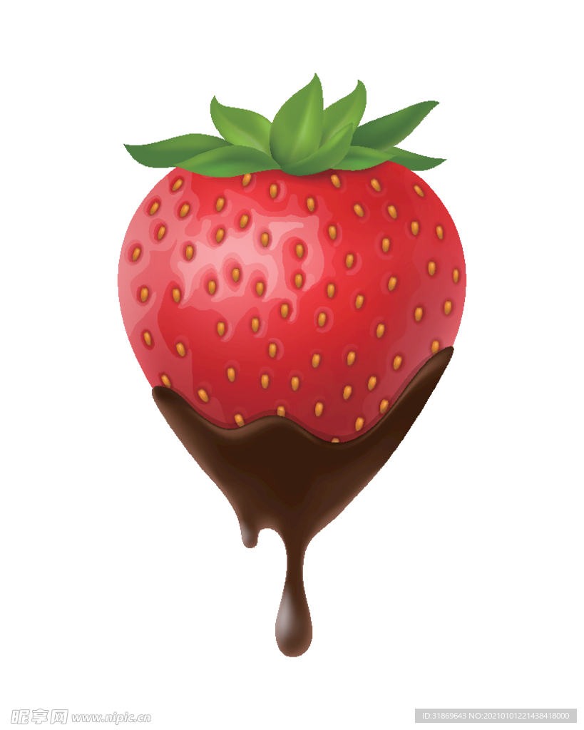 草莓 水果 蔬菜