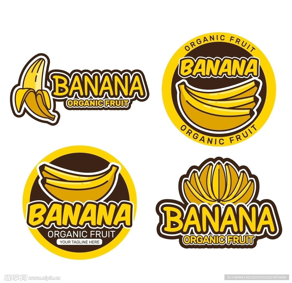 香蕉 水果 蔬菜