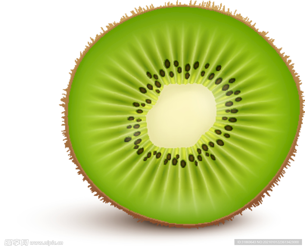 猕猴桃 水果 蔬菜