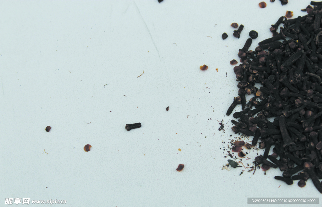 丁香  香料   食物原料