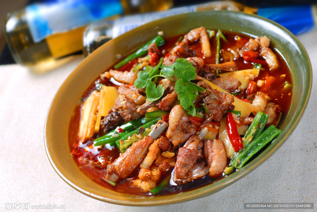 川菜