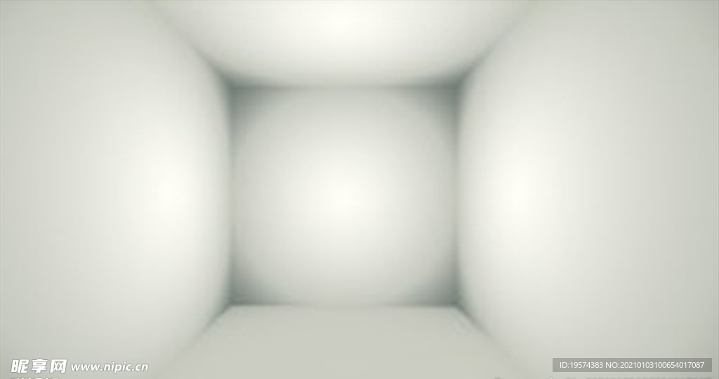 C4D 模型摄影棚产品场景布光