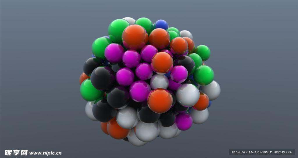C4D 模型摄影棚产品场景布光
