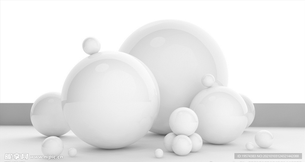 C4D 模型摄影棚产品场景布光