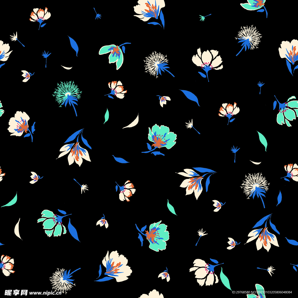 小碎花