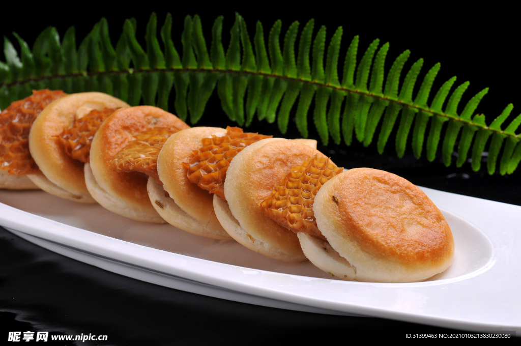馅饼 煎饼