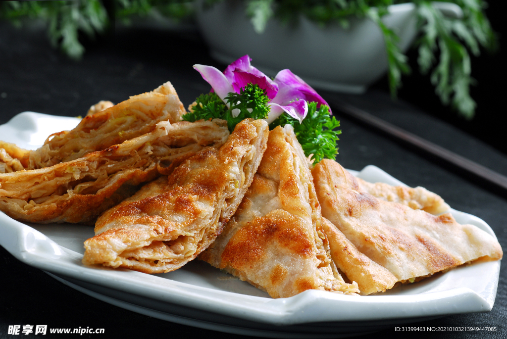 馅饼 煎饼
