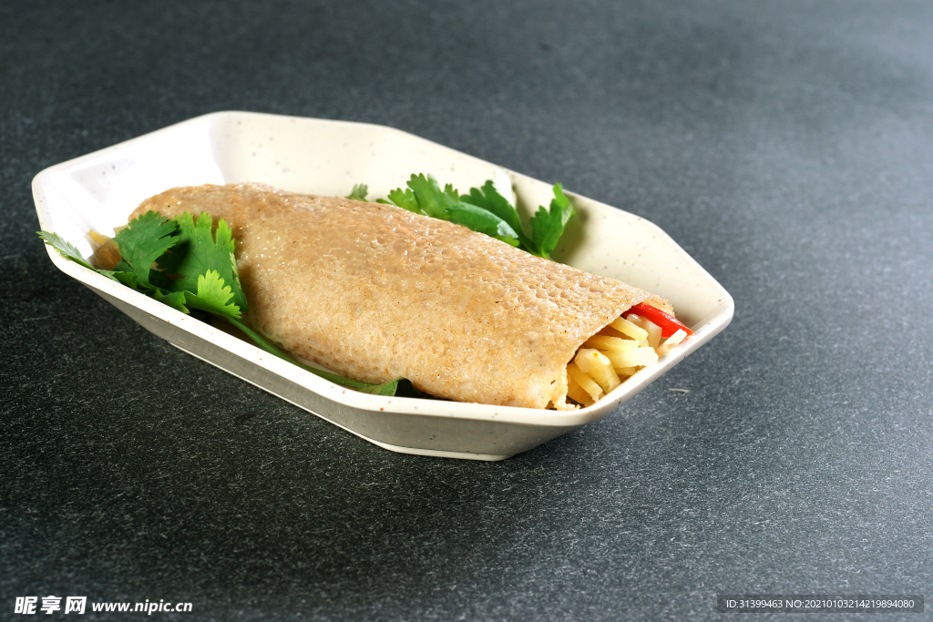 煎饼 馅饼