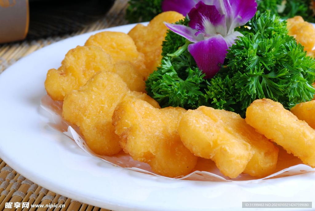 煎饼 馅饼