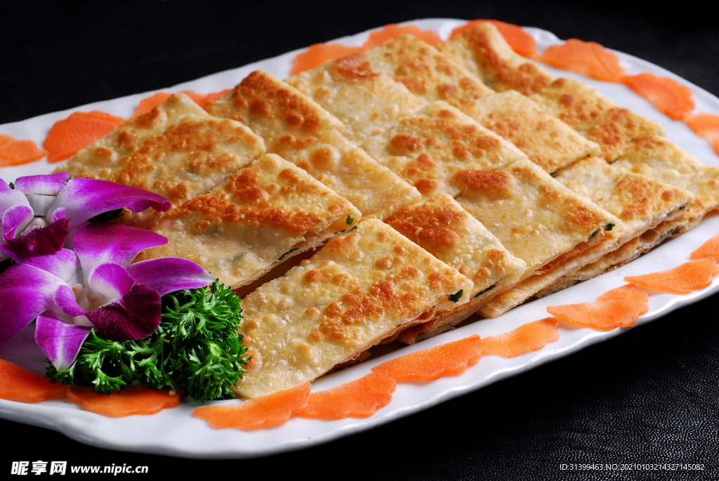 煎饼 馅饼