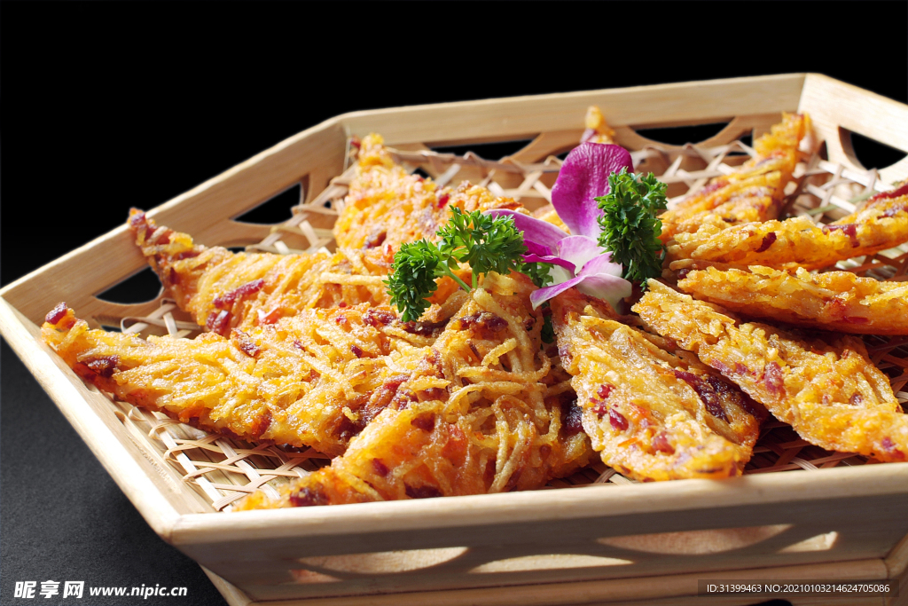 煎饼 馅饼