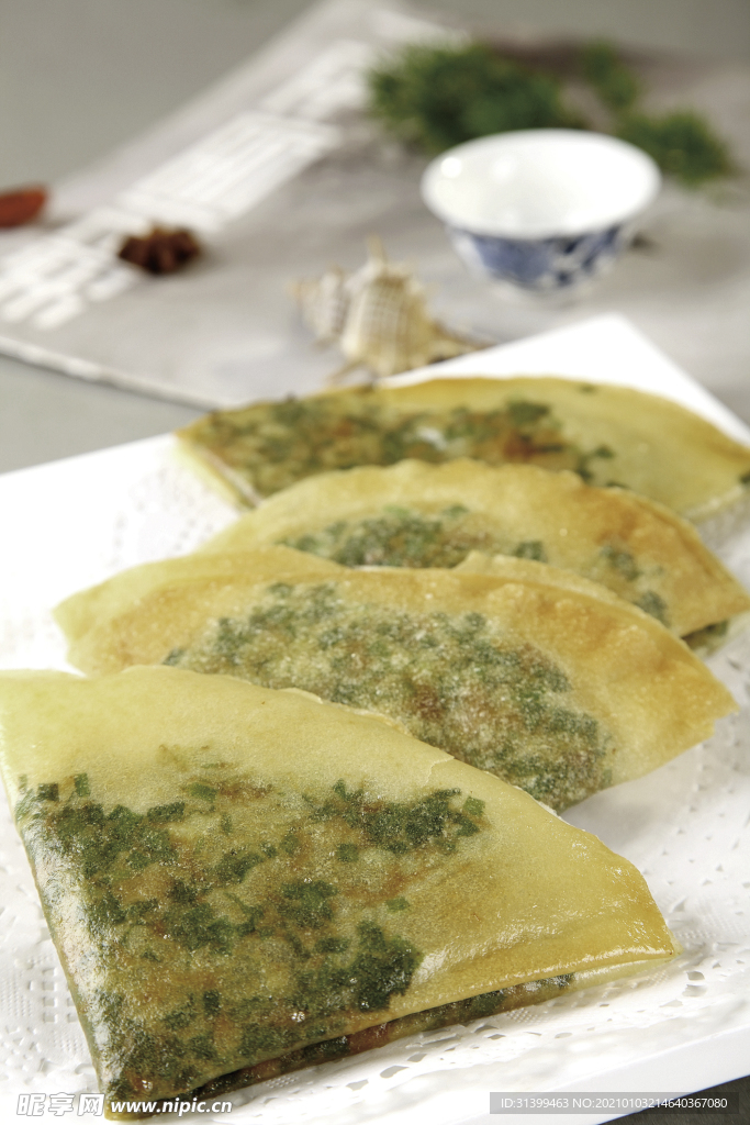 煎饼 馅饼