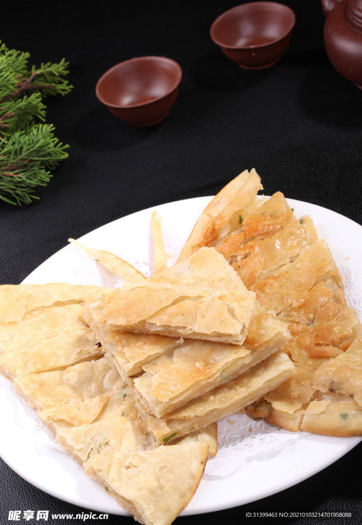 煎饼 馅饼