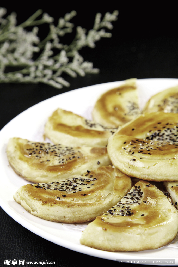 煎饼 馅饼