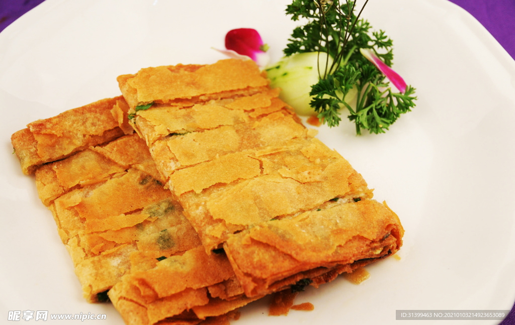 煎饼 馅饼