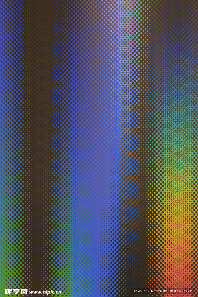 金属反射贴图   激光镭射背景