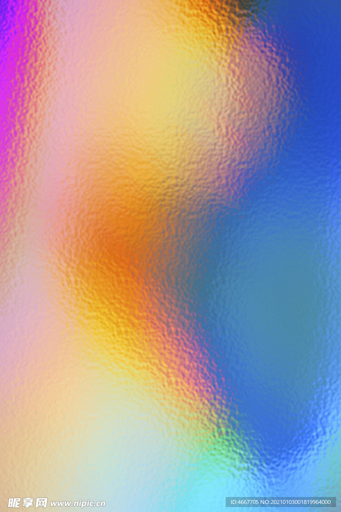 金属反射贴图   激光镭射背景