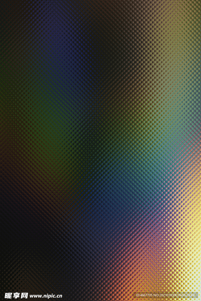 金属反射贴图   激光镭射背景