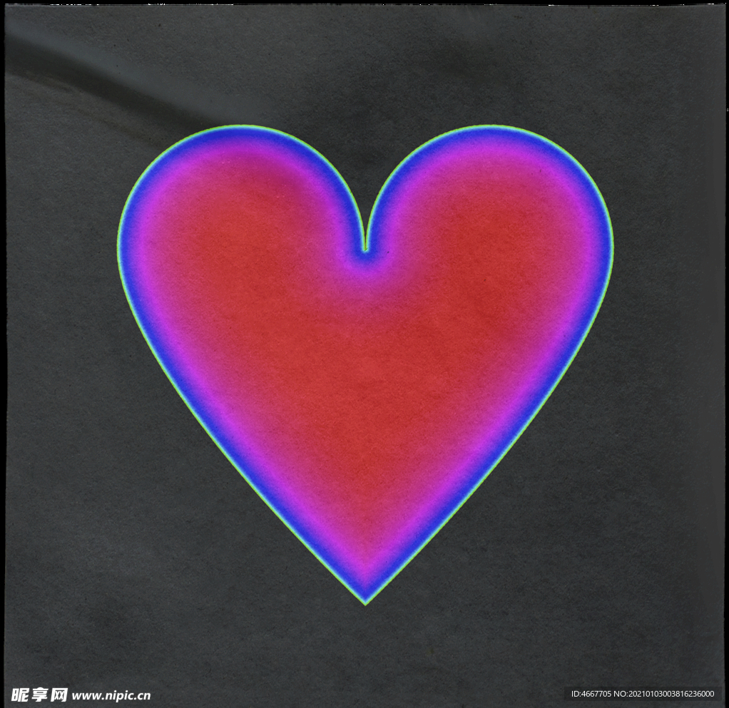 复古贴纸样机   怀旧潮流贴纸