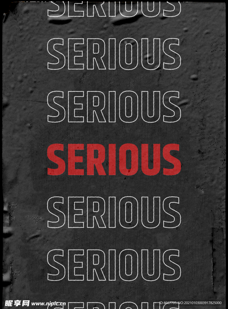 复古贴纸样机   怀旧潮流贴纸