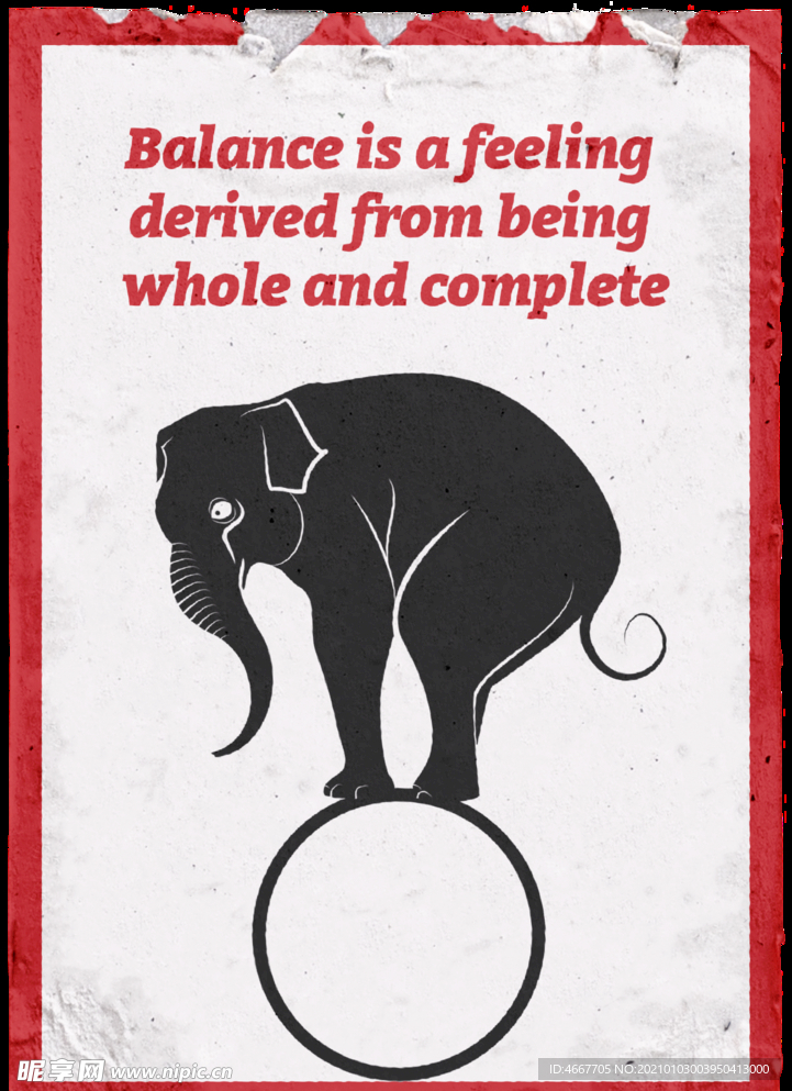 复古贴纸样机   怀旧潮流贴纸