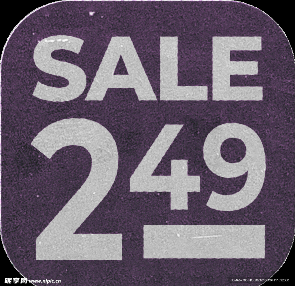 复古贴纸样机   怀旧潮流贴纸