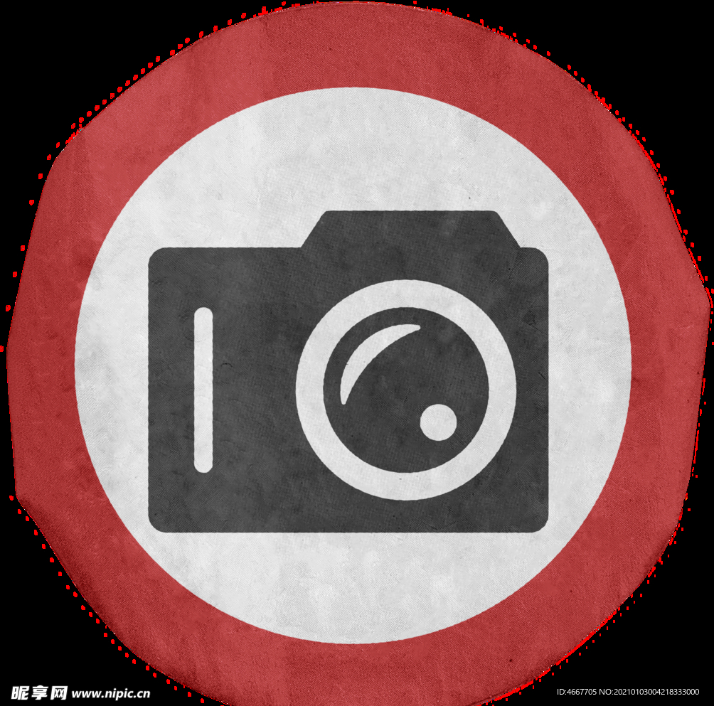 复古贴纸样机   怀旧潮流贴纸