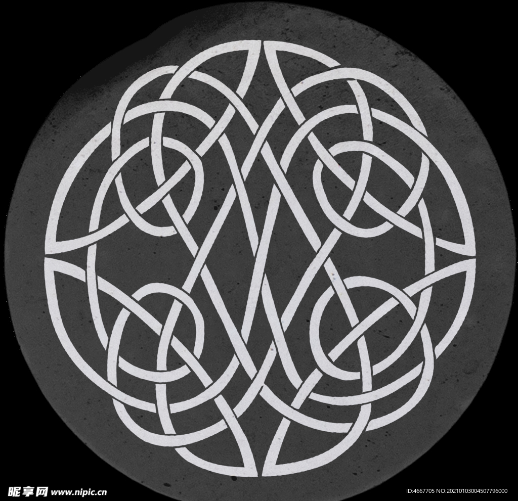 复古贴纸样机   怀旧潮流贴纸